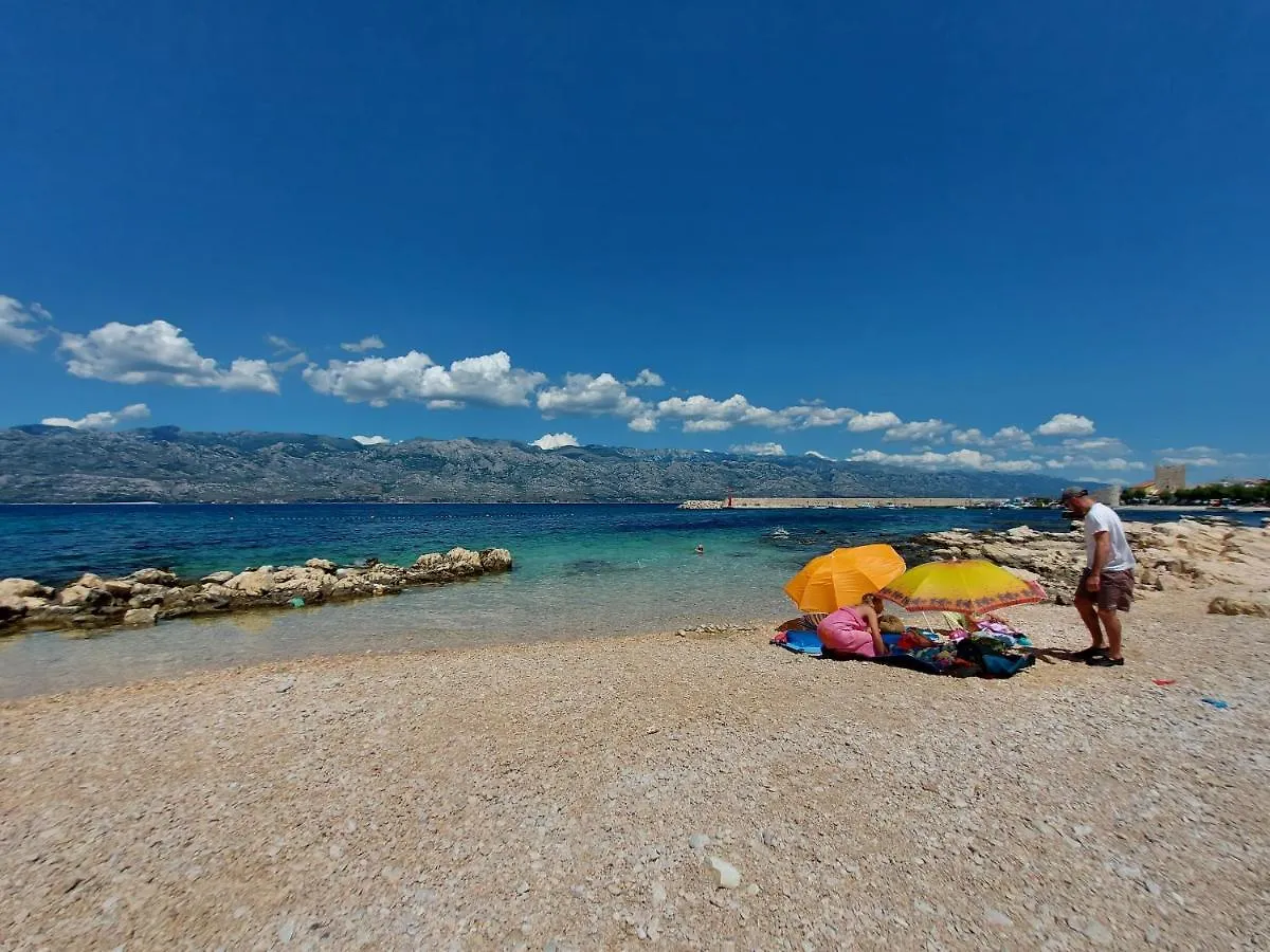 Apartmani Ciprijan Ražanac 0*,  Κροατία