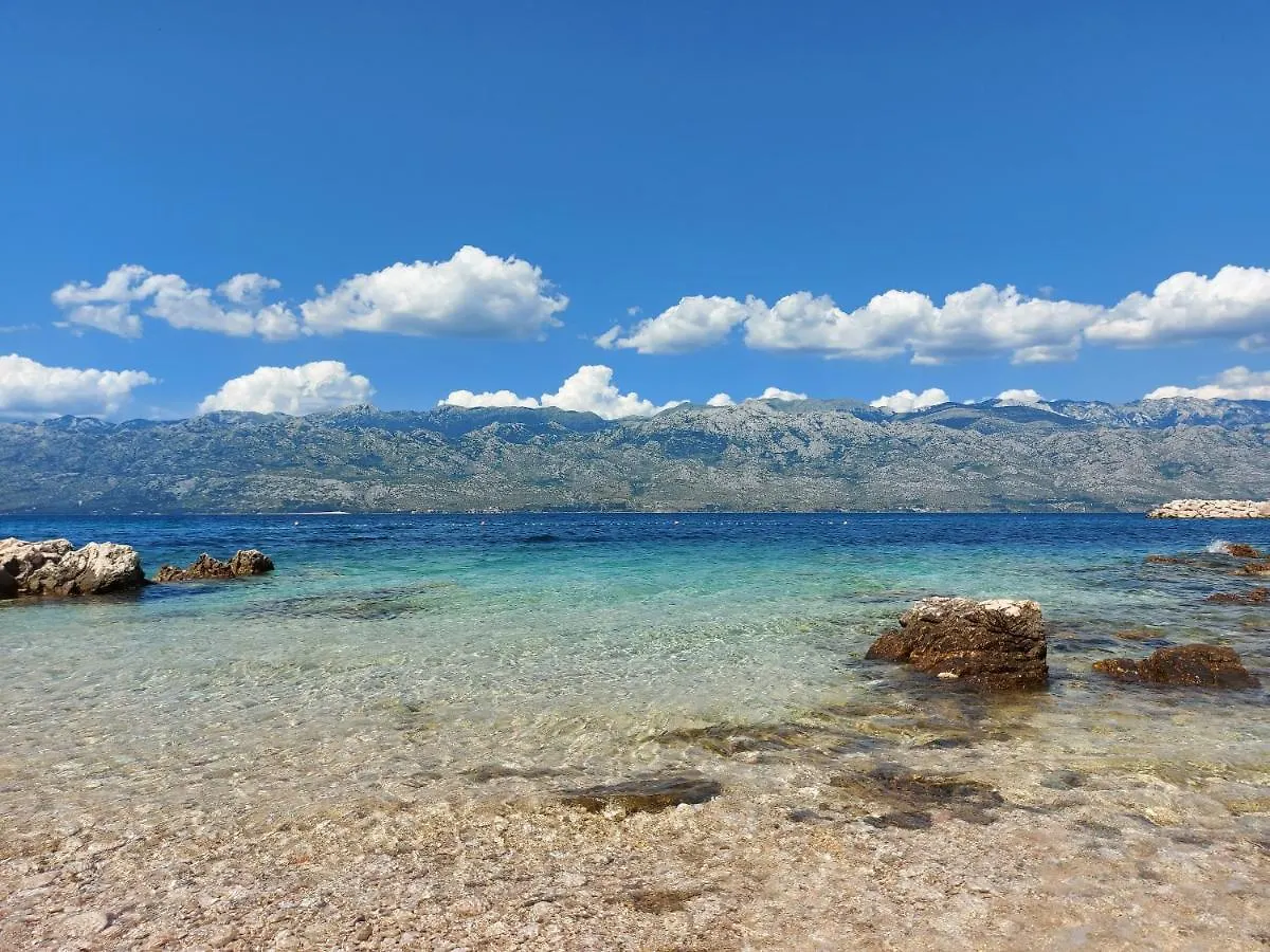 Apartmani Ciprijan Ražanac Διαμέρισμα