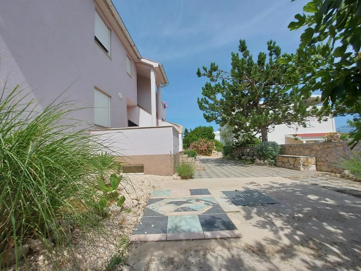 Apartmani Ciprijan Ražanac Apartament