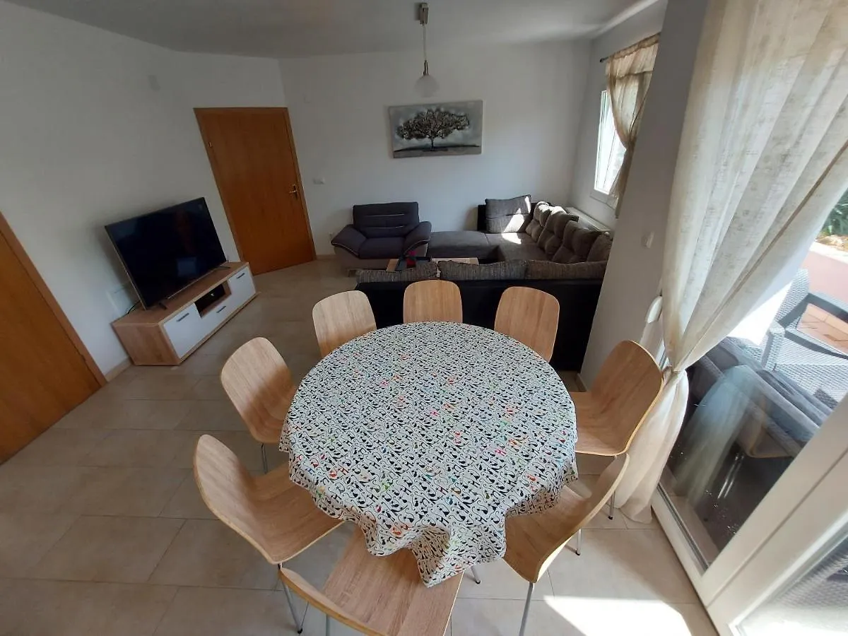 Apartmani Ciprijan Ražanac Apartament