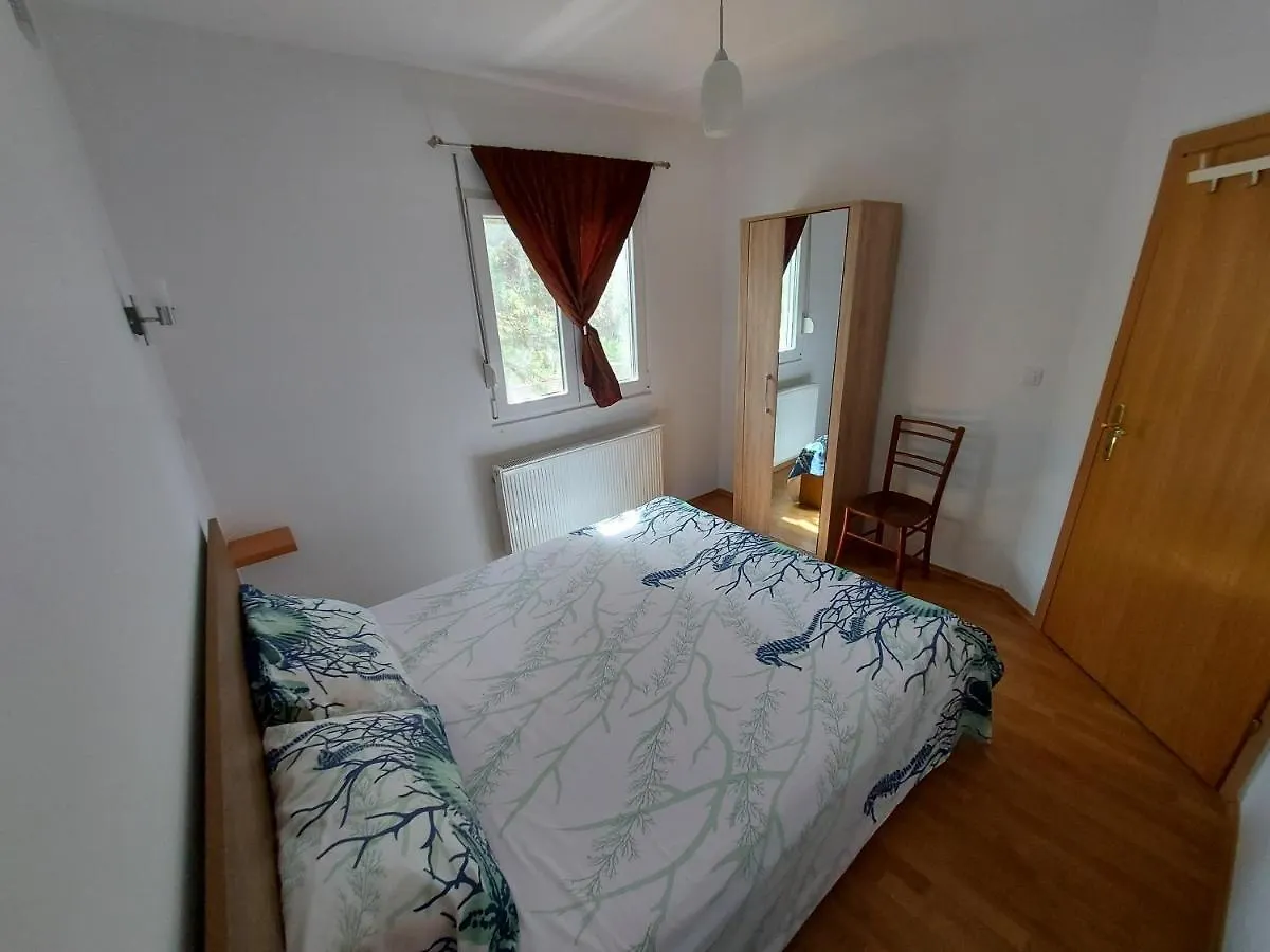 Apartmani Ciprijan Ražanac Apartament