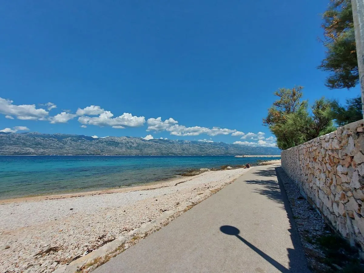 Apartmani Ciprijan Ražanac 0*,  Chorwacja