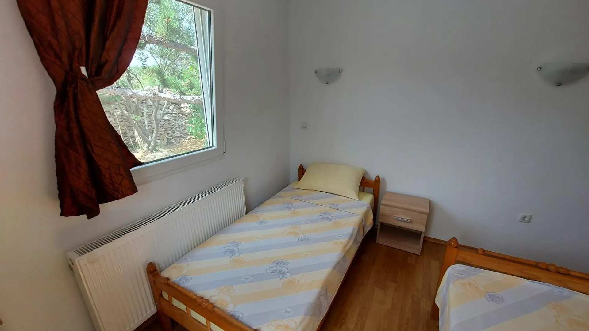 Apartament Apartmani Ciprijan Ražanac Chorwacja