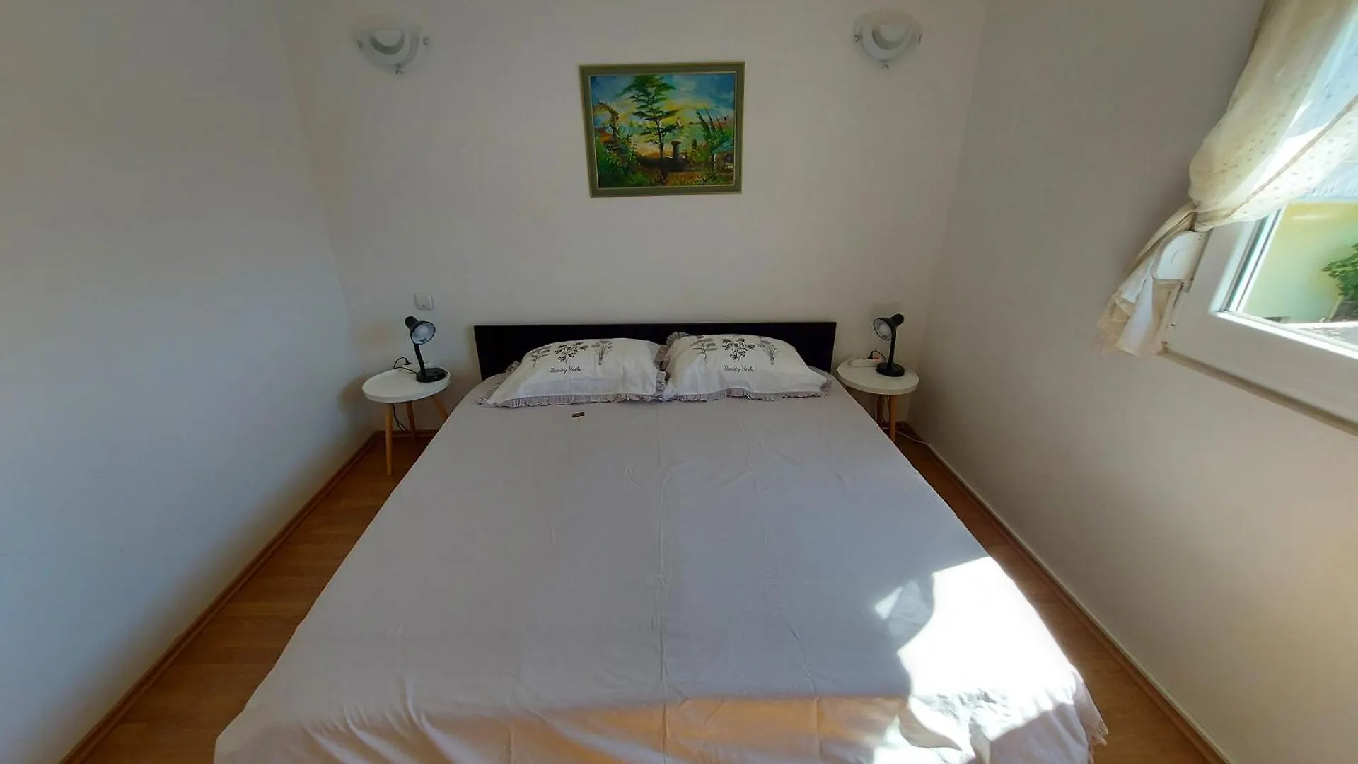 Apartmani Ciprijan Ražanac Chorwacja