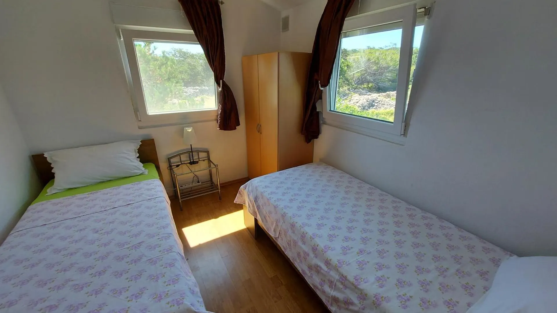 Apartmani Ciprijan Ražanac Chorwacja