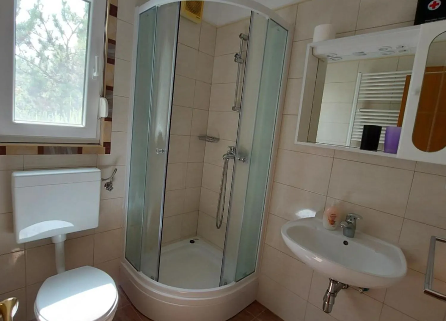 Apartmani Ciprijan Ražanac 0*,  Chorwacja