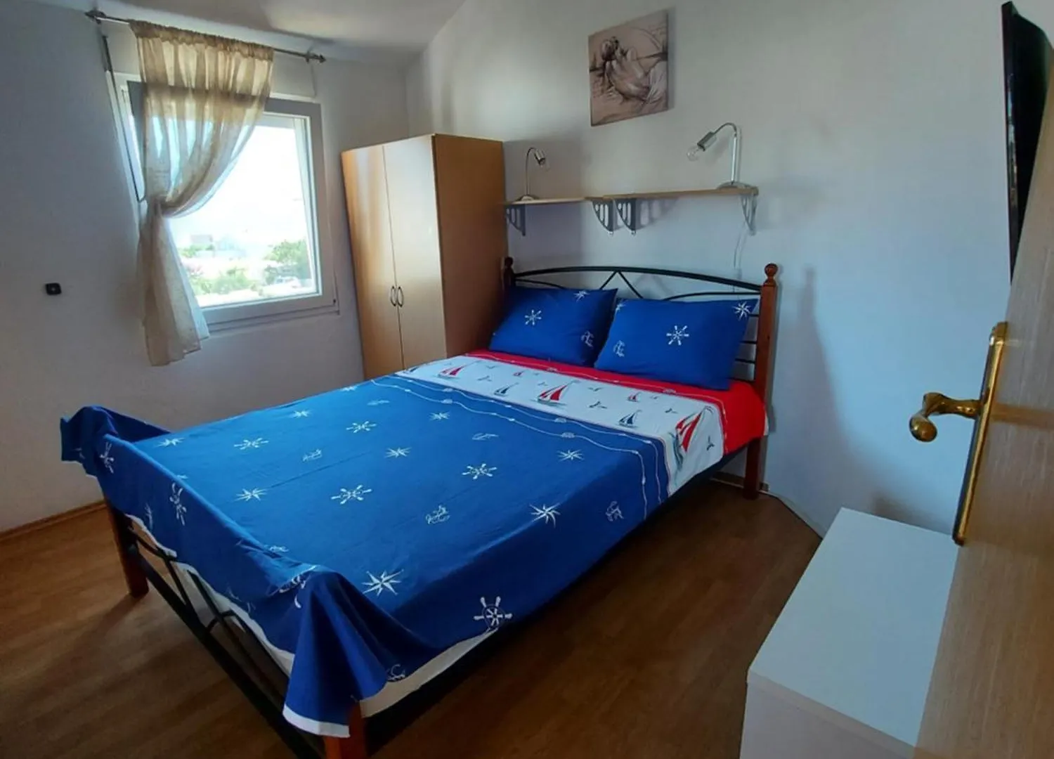 Apartament Apartmani Ciprijan Ražanac Chorwacja
