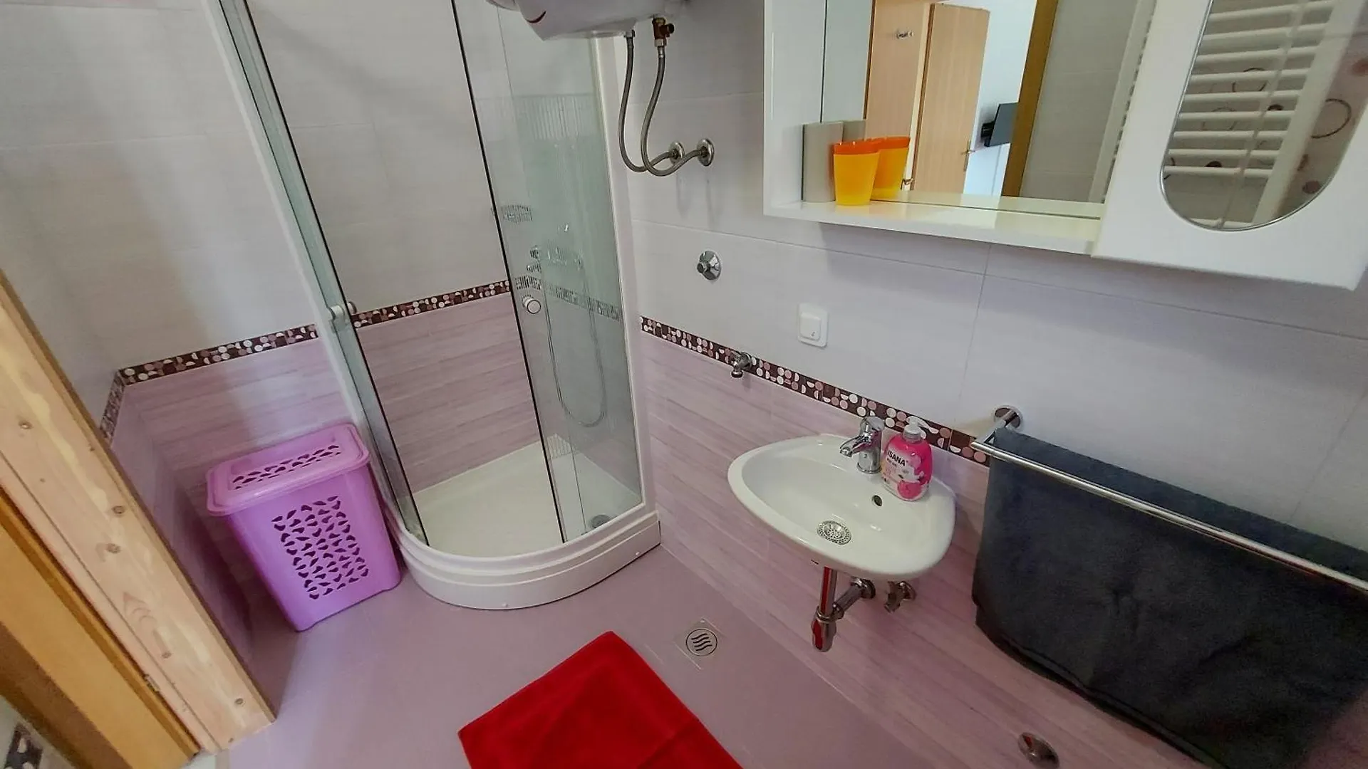 Apartament Apartmani Ciprijan Ražanac