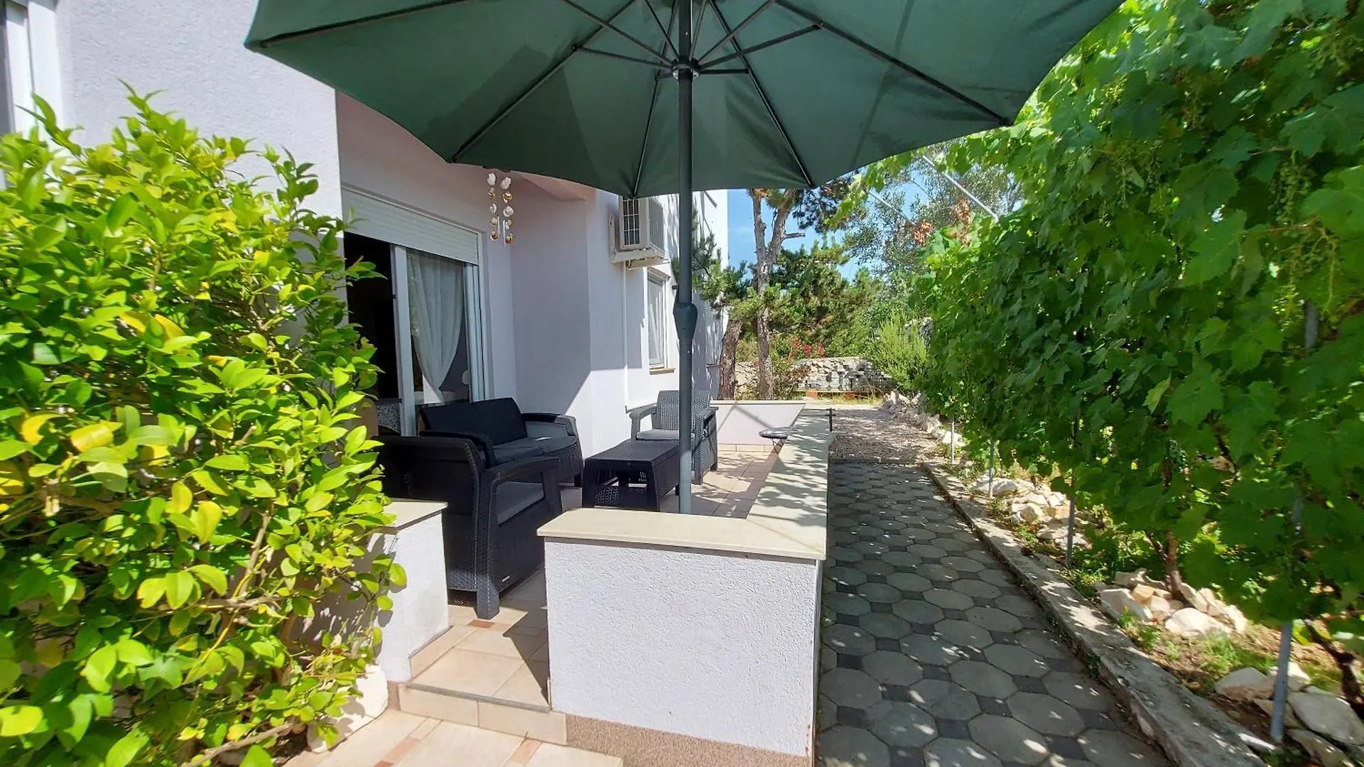 Apartament Apartmani Ciprijan Ražanac Chorwacja