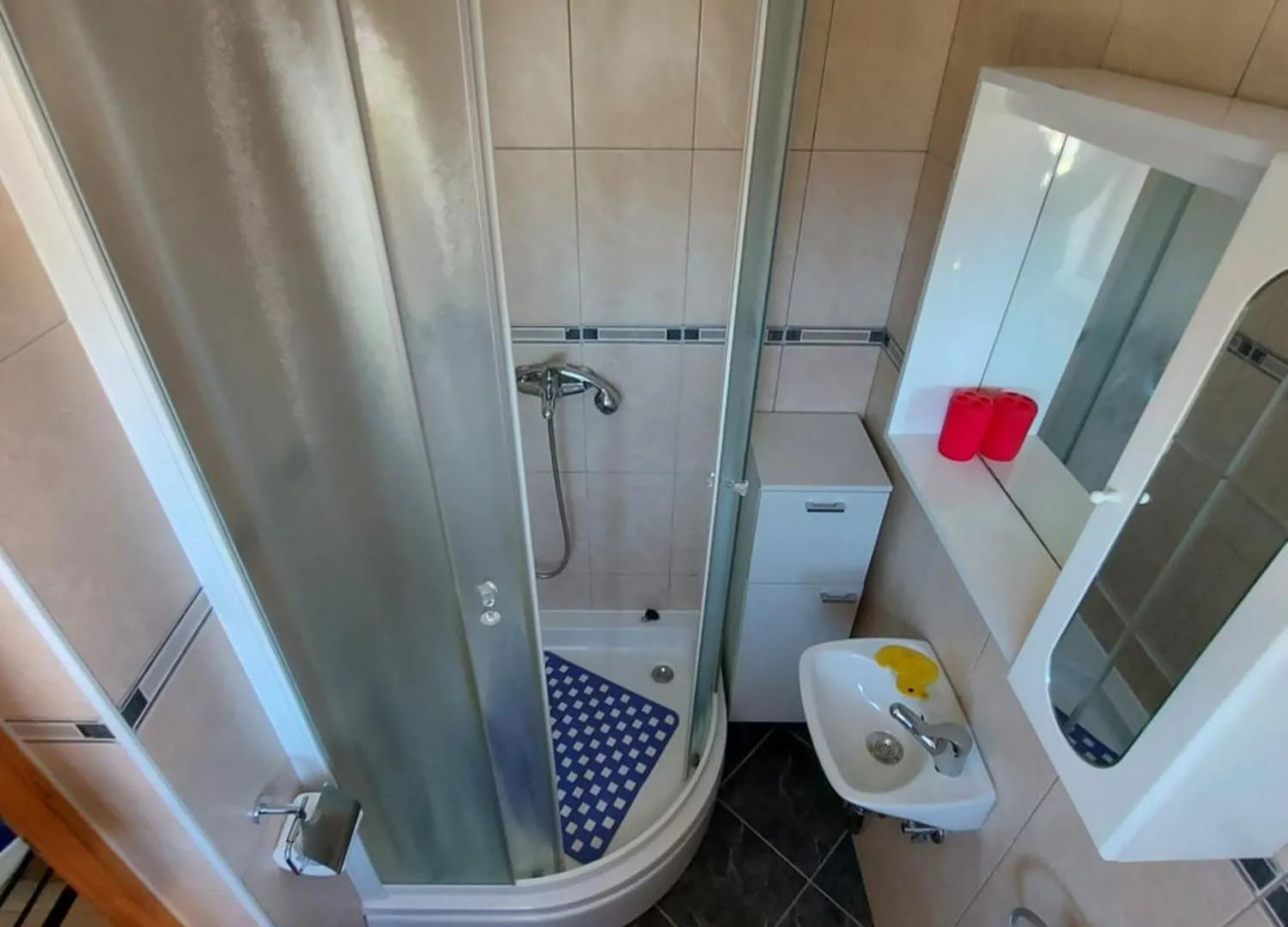Apartmani Ciprijan Ražanac Chorwacja